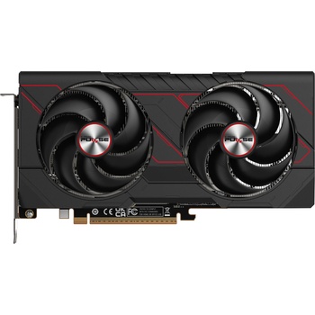 SAPPHIRE Radeon RX 9060 XT Pulse OC 16GB GDDR6 128bit (11350-03-20G)