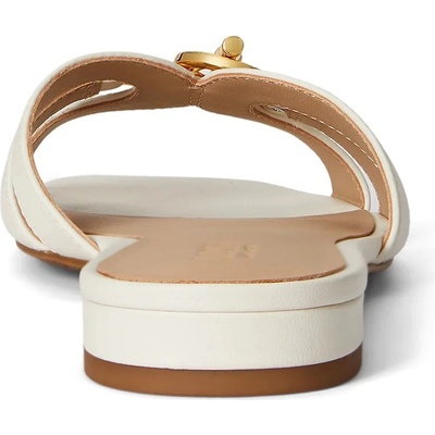 Lauren Ralph Lauren Кожени чехли Lauren Ralph Lauren Blaike Slide (802982875007.100)