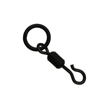 GARDNER Obratlík s krúžkom Covert C-lok Flexi Ring Swivels veľ.12