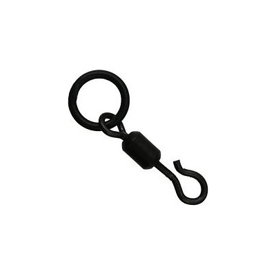 GARDNER Obratlík s krúžkom Covert C-lok Flexi Ring Swivels veľ.12