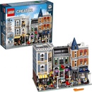 LEGO® Creator Expert 10255 Shromáždění na náměstí