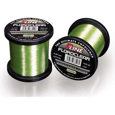 P-Line Floroclear 1000 m 0,4 mm