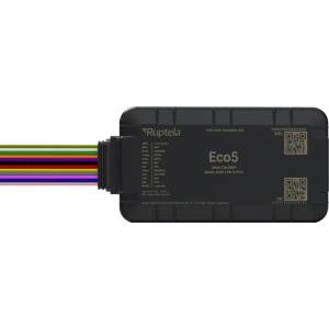 RUPTELA Eco5 4g gps тракер (ECO512WLTEEMEAIP54) GPS приемници
