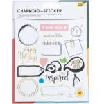 Folia Стикери Charming II 42 броя