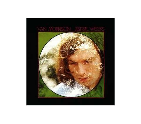 Van Morrison - Astral Weeks CD