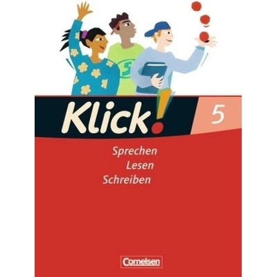 5 Schuljahr, Schülerbuch: Sprechen, Lesen, Schreiben