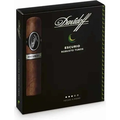 Davidoff ESCURIO ROBUSTO TUBOS 4 ks