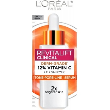 Image 1 of L'Oréal Revitalift Vitamin C - Серум за лице с витамин С, 30мл