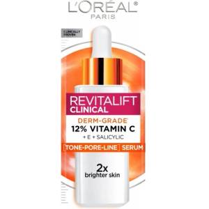 L'Oréal Revitalift Vitamin C - Серум за лице с витамин С, 30мл