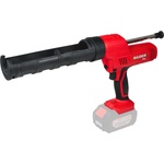 Raider Акумулаторен пистолет за силикон Raider RDP-JCG20 Solo, R20, 20 V, 3800 N, 310 мл, без батерия и зарядно