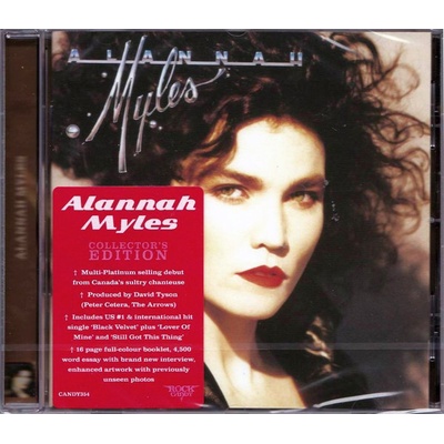 Myles Alannah - Alannah Myles -Coll. Ed- CD