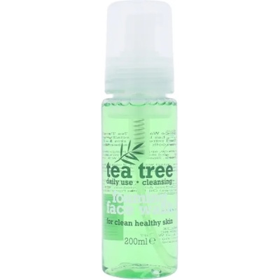 Xpel Marketing Tea Tree Foaming Face Wash Почистващи продукти за лице 200ml