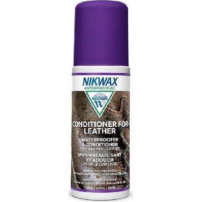 Nikwax Conditioner for Leather, 125 ml