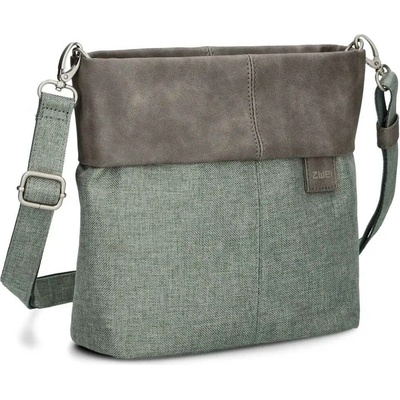 Zwei kabelka crossbody se dvěma popruhy OT8SAL