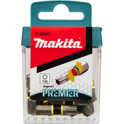 Makita T40x25mm 15ks E-25987