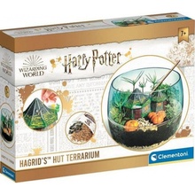 Clementoni Terárium Harry Potter Hagridova chýše