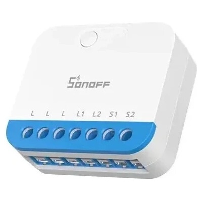 SONOFF MINI-ZBDIM Mini Extreme Zigbee Inteligentný stmievač svetla