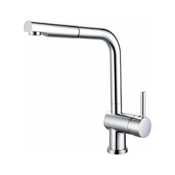 ROUSSEAU Смесител Rousseau Сив Неръждаема стомана Месинг