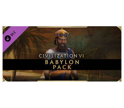 Civilization VI: Babylon Pack