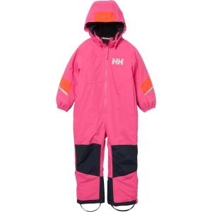 Helly Hansen Детска грейка Helly Hansen Kid's Rider 3.0 Ins Suit Overall - Hot Pink - размер 8 Years (702-5823-0218)