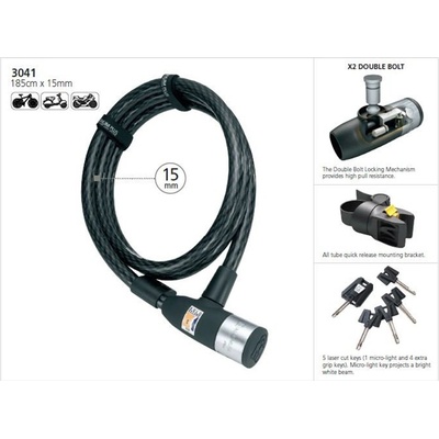 Magnum 1850x15mm – Zboží Mobilmania