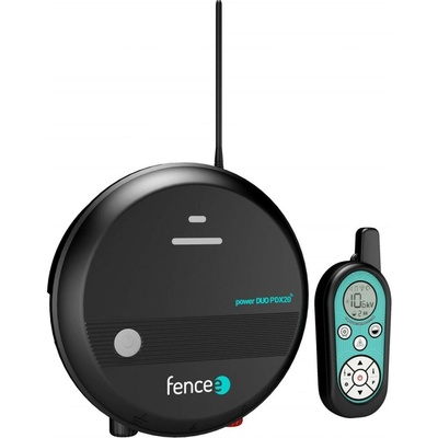 FENCEE power DUO RF PDX20 Ohradníkový zdroj 230V / 12000 V