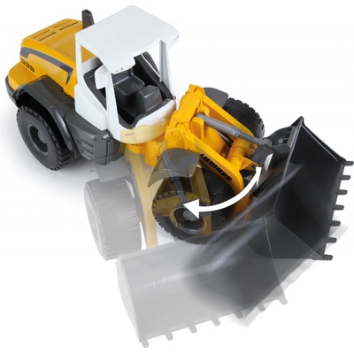 Lena Auto Nakladač Liebherr L538