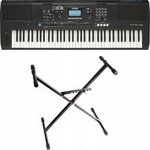 Recenzia Yamaha PSR-EW425