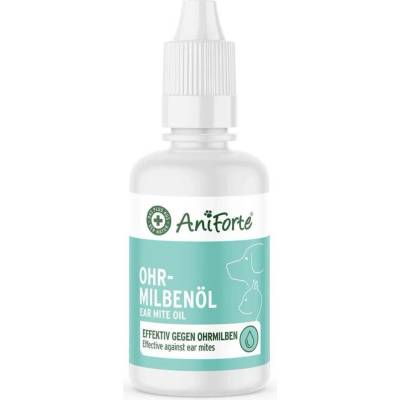 AniForte Olej na ušní roztoče 20 ml