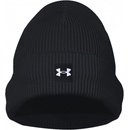 Zimní čepice Under Armour Halftime Cuff zimní čepice černá