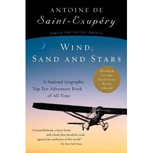 Wind, Sand and Stars | Antoine de Saint Exupéry (ISBN: 9780156027496)
