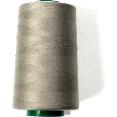 Nitě UNIPOLY 120 polyester na overlock 5000m Hagal - více barev Barva: 775 khaki-šedá
