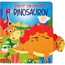 Prvý objaviteľ Dinosaurov