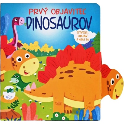 Prvý objaviteľ Dinosaurov