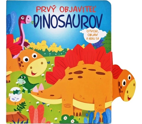 Prvý objaviteľ Dinosaurov