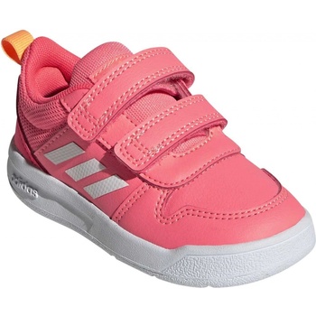 adidas Tensaur C acid red footwear white turbo pink Ružová
