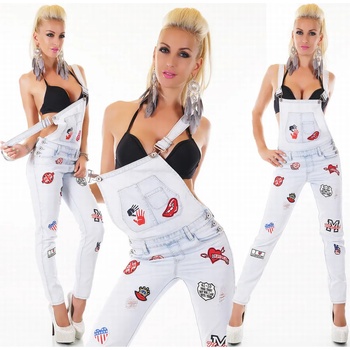 Image 1 of EmonaMall Дамски гащеризон EmonaMall - модел W29078 (W29078-TEAR112-32)