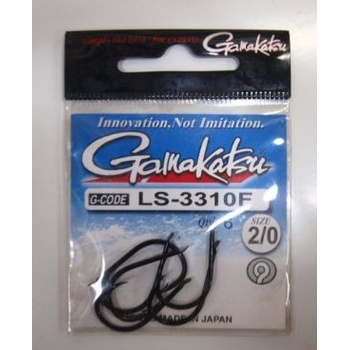 Gamakatsu LS-3310F vel.2