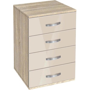 Bogdan Furniture G Скрин с чекмеджета Мебели Богдан, модел BM-Ava 500, ГБ сонома и крем гланц