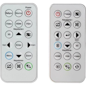 съвместим Optoma br-3079n - заместител дистанционно управление (br-3079n)