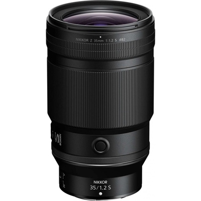 Nikon NIKKOR Z 35mm f/1.2 S