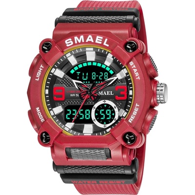 Smael FOX KP14154 červená