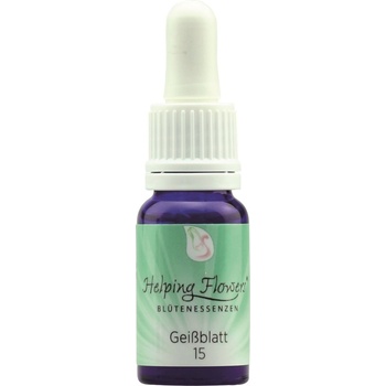 Helping Flowers® №15 Обикновена лоницера - 10 мл
