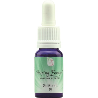 Helping Flowers® №15 Обикновена лоницера - 10 мл