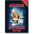 Knihy Arakain - 20 let natvrdo Fan Club - Robert Kania, Bohouš Němec