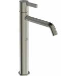 Ideal Standard Висок смесител за умивалник Ideal Standard Atelier Joy, сребрист, Silver Storm (BC782GN)