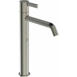 Ideal Standard Висок смесител за умивалник Ideal Standard Atelier Joy, сребрист, Silver Storm (BC782GN)