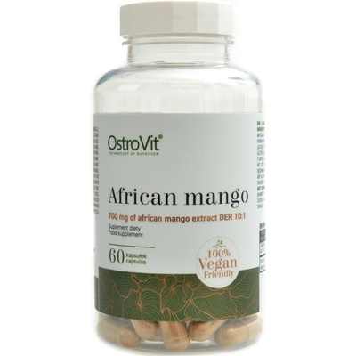 OstroVit Africké mango VEGE OstroVit 60 kapsúl