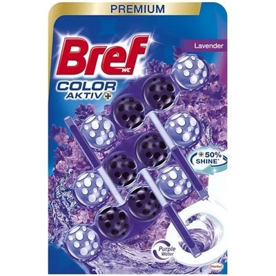 Bref Color Levanduľa Purple 3ks