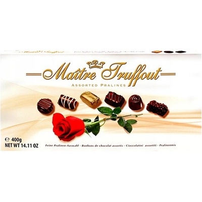 Maitre Truffout ROSE Mix 400 g